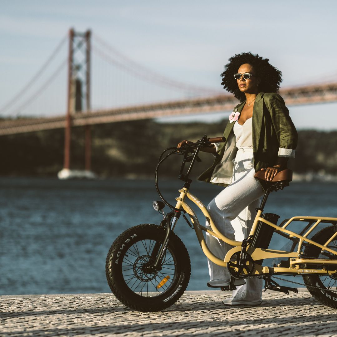 Electric fat bike para todos - Electrikfatbike-Mobile