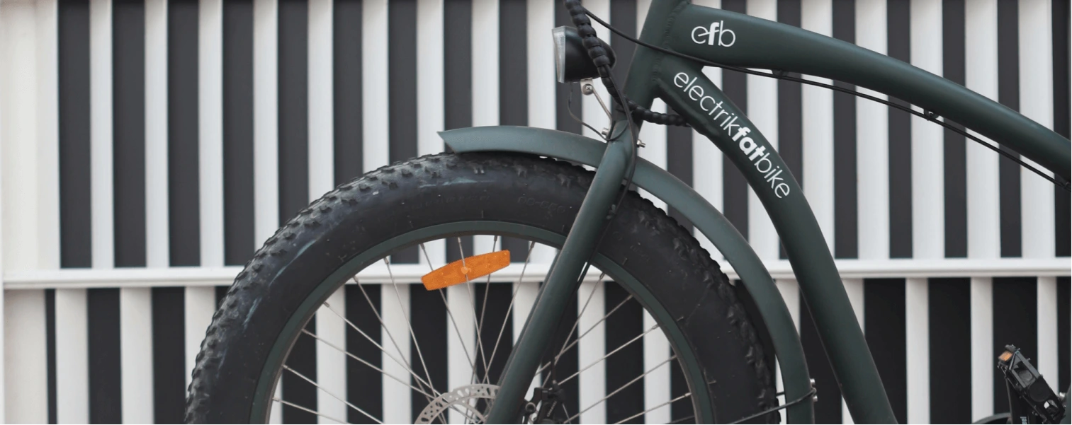 Perguntas Frequentes sobre fat bike elétricas